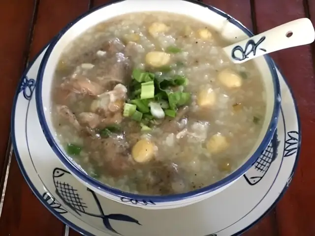 Cách Nấu Cháo Chim Cho Trẻ