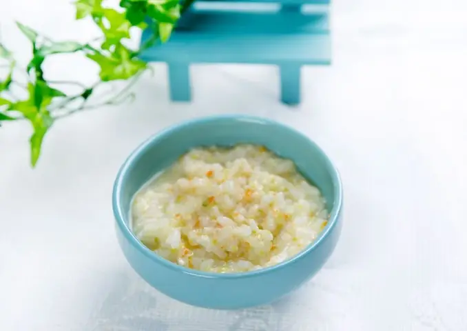 Cách Nấu Cháo Cho Bé Ăn Dặm Cả Ngày