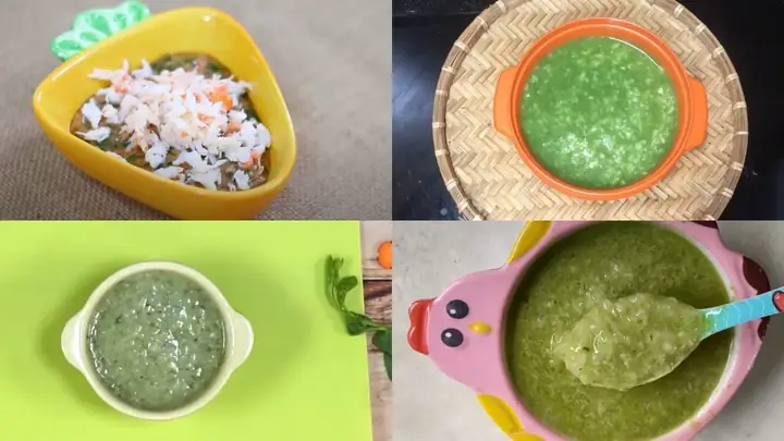 Cách Nấu Cháo Cho Bé Không Bị Mất Chất Cách Nấu Cháo Cho Bé Không Bị Mất Chất