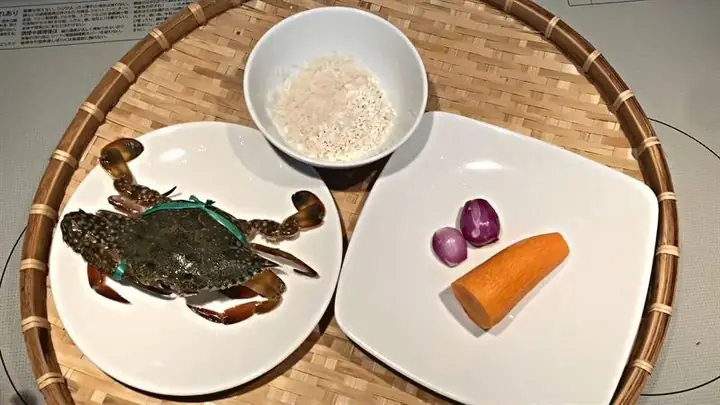 Cách Nấu Cháo Cua Cho Bé 9 Tháng