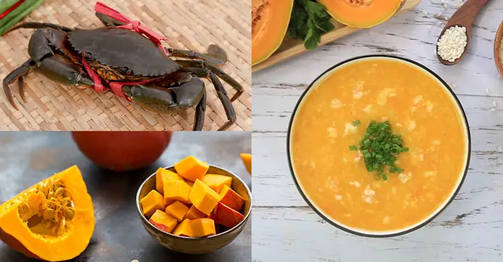 Cách Nấu Cháo Cua Cho Bé 9 Tháng