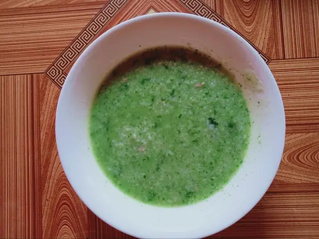 Cách Nấu Cháo Đậu Hũ Non Cho Bé