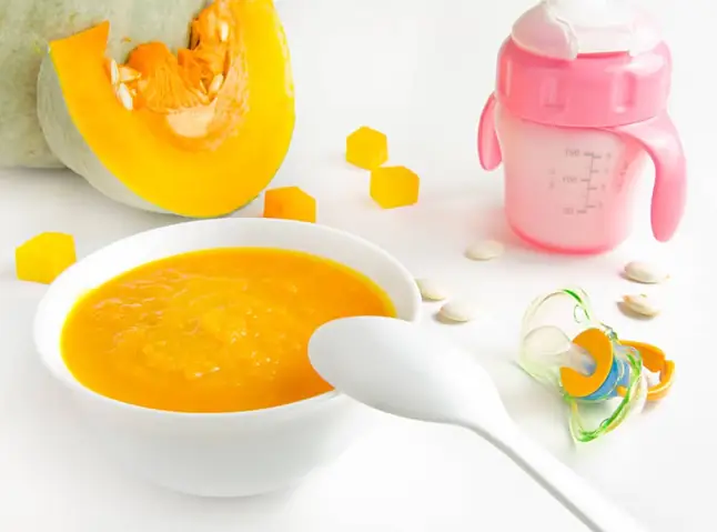 Cách Nấu Cháo Dinh Dưỡng Cho Bé 7 Tháng Tuổi