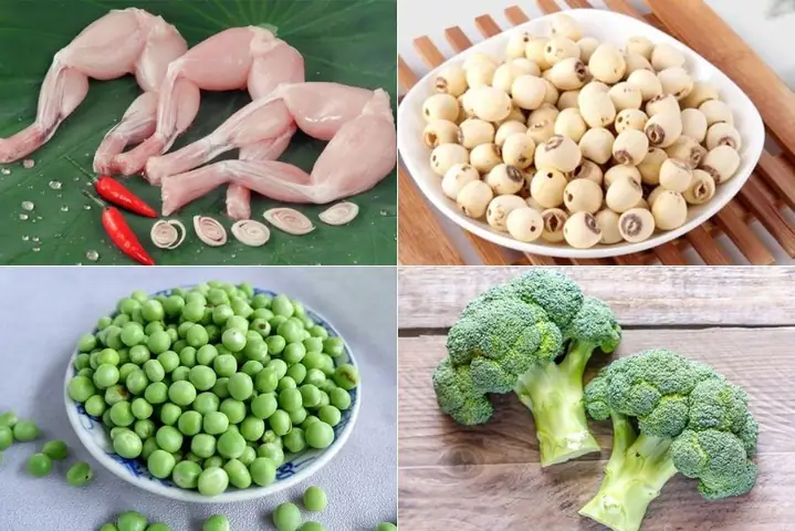 Cách Nấu Cháo Ếch Ăn Dặm Cho Bé Cách Nấu Cháo Ếch Ăn Dặm Cho Bé