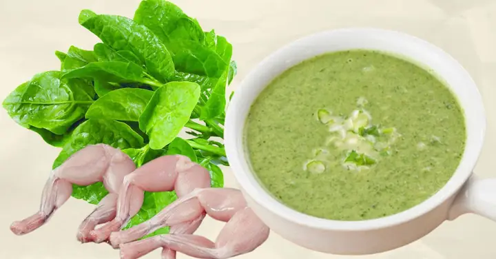 Cách Nấu Cháo Ếch Ăn Dặm Cho Bé Cách Nấu Cháo Ếch Ăn Dặm Cho Bé