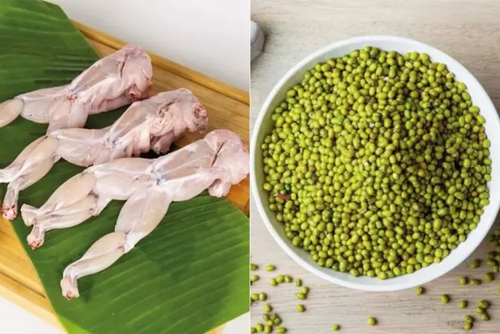 Cách Nấu Cháo Ếch Cho Bé 9 Tháng Tuổi