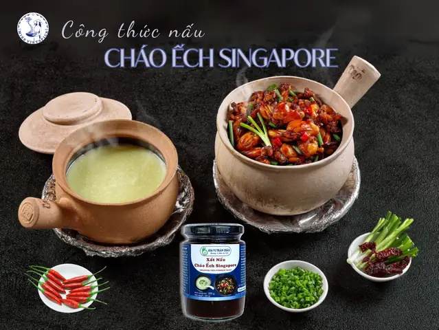 Cách Nấu Cháo Ếch Đơn Giản