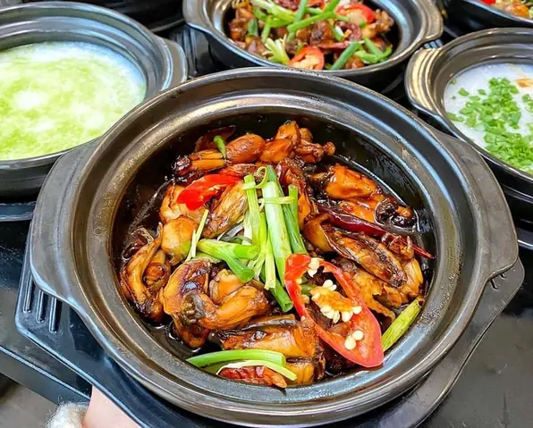 Cách Nấu Cháo Ếch Đơn Giản