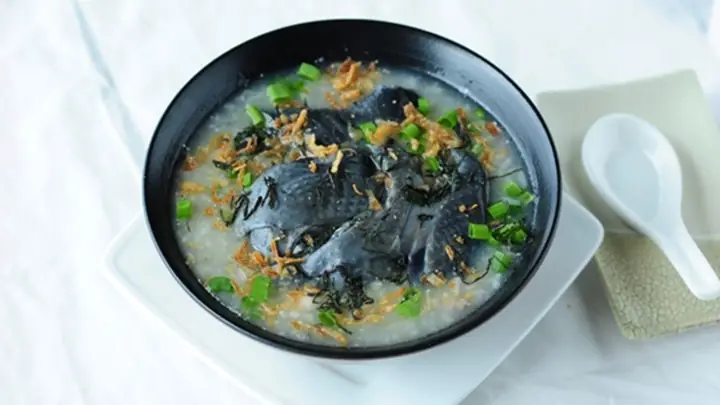 Cách Nấu Cháo Gà Ác Cho Người Ốm