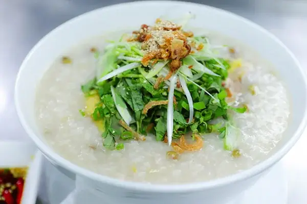 Cách Nấu Cháo Gà Ác Đậu Xanh Cho Bé