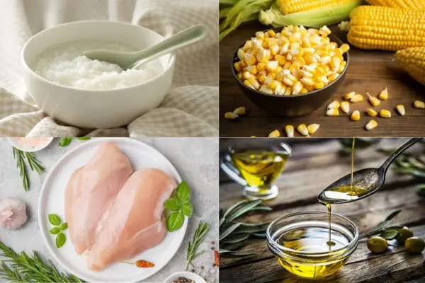 Cách Nấu Cháo Gà Cho Bé 9 Tháng Tuổi