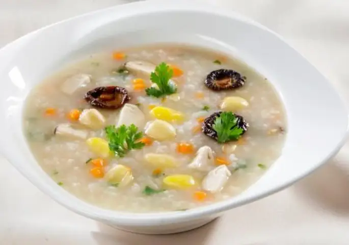 Cách Nấu Cháo Hạt Sen Tươi