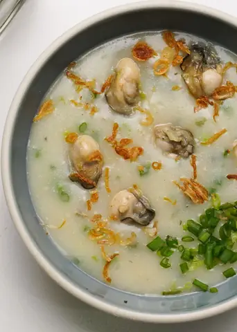 Cách Nấu Cháo Hàu Ngon Cho Bé Cách Nấu Cháo Hàu Ngon Cho Bé