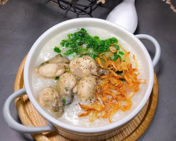 Cách Nấu Cháo Hàu Ngon Cho Bé Cách Nấu Cháo Hàu Ngon Cho Bé