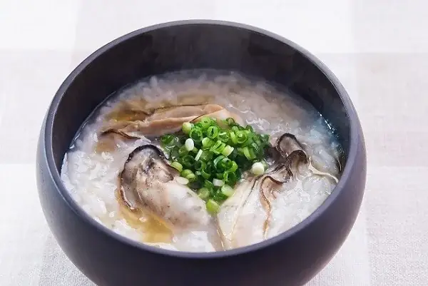 Cách Nấu Cháo Hàu Ngon Cho Bé