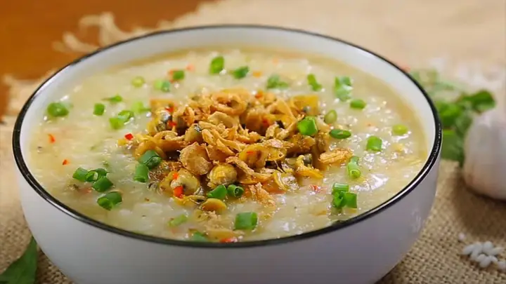 Cách Nấu Cháo Hến Cho Bé Cách Nấu Cháo Hến Cho Bé