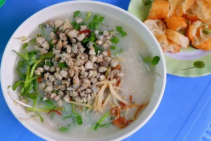 Cách Nấu Cháo Hến Cho Bé Cách Nấu Cháo Hến Cho Bé