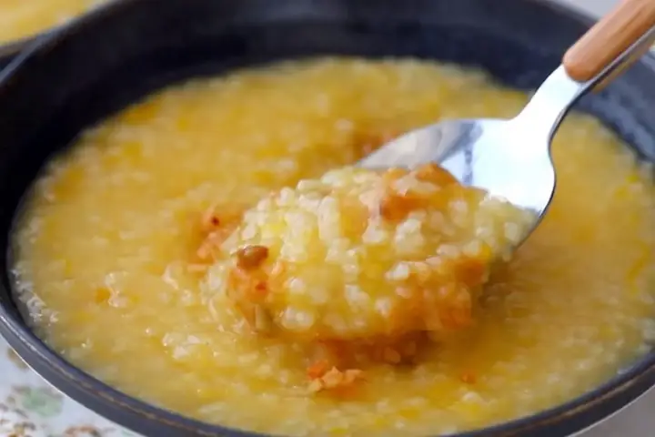 Cách Nấu Cháo Kê Cho Bé Ăn Dặm