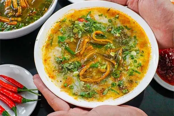 Cách Nấu Cháo Lươn Ngon Nhất