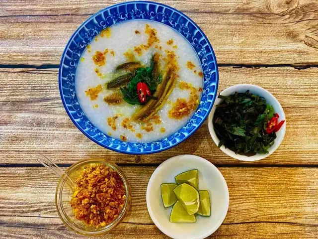 Cách Nấu Cháo Lươn Ngon Nhất