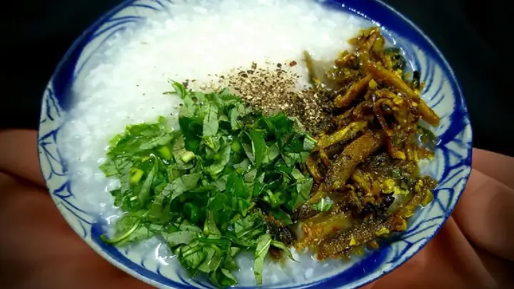 Cách Nấu Cháo Lươn Ngon Nhất