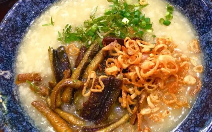 Cách Nấu Cháo Lươn Ngon Nhất