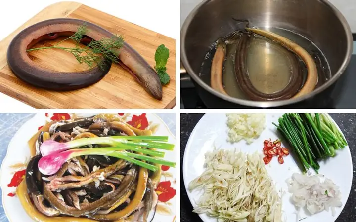 Cách Nấu Cháo Lươn Ngon Nhất
