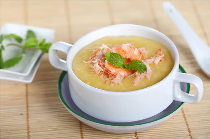 Cách Nấu Cháo Nhuyễn Cho Bé