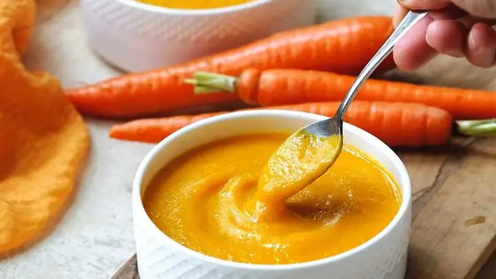 Cách Nấu Cháo Óc Heo Rau Ngót Cho Bé