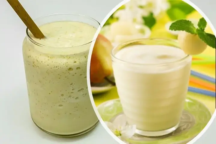 Cách Nấu Cháo Quả Lê Cho Bé
