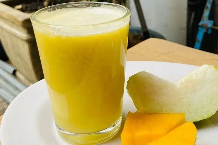 Cách Nấu Cháo Quả Lê Cho Bé