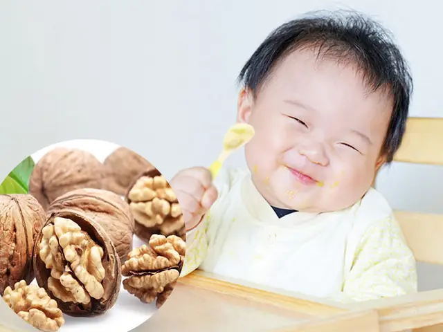 Cách Nấu Cháo Quả Óc Chó Cho Bé Ăn Dặm