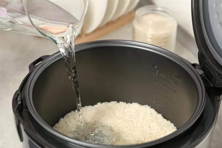 Cách Nấu Cháo Rây Bằng Nồi Cơm Điện