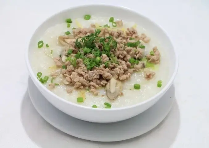 Cách Nấu Cháo Thịt Bằm Cho Bé