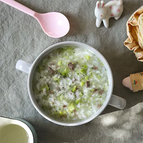 Cách Nấu Cháo Thịt Bò Cho Bé 3 Tuổi