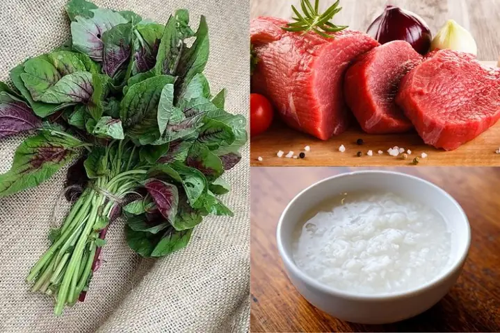 Cách Nấu Cháo Thịt Bò Cho Bé 3 Tuổi
