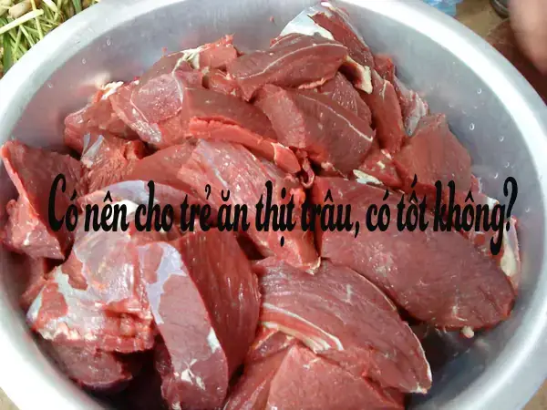 Cách Nấu Cháo Thịt Trâu Cho Bé