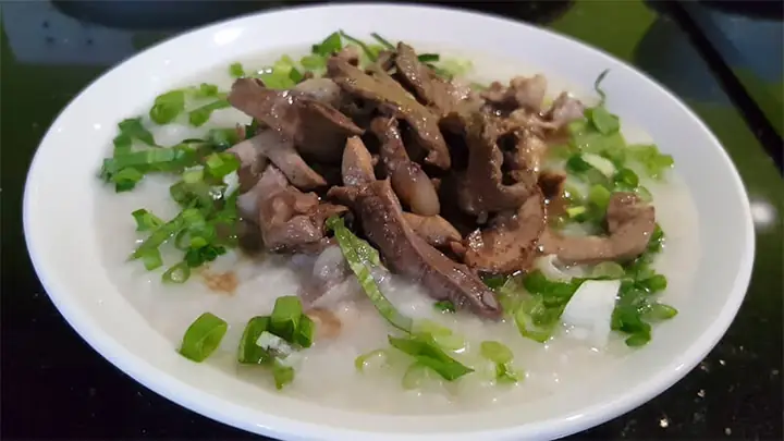 Cách Nấu Cháo Tim Cật Cho Bé Ăn Dặm