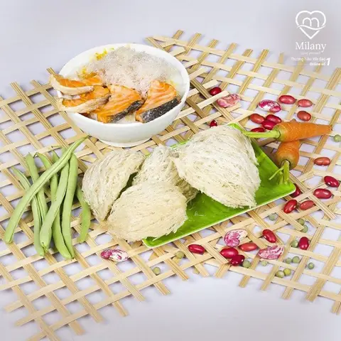 Cách Nấu Cháo Tổ Yến Bí Đỏ Cách Nấu Cháo Tổ Yến Bí Đỏ