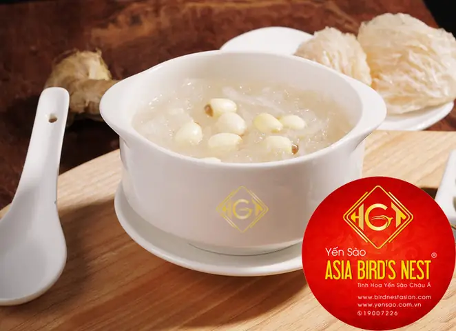 Cách Nấu Cháo Tổ Yến Cho Bà Bầu