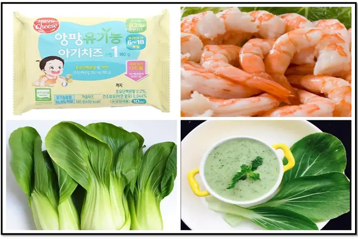 Cách Nấu Cháo Tôm Cho Bé Ăn Dặm 6 Tháng Cách Nấu Cháo Tôm Cho Bé Ăn Dặm 6 Tháng
