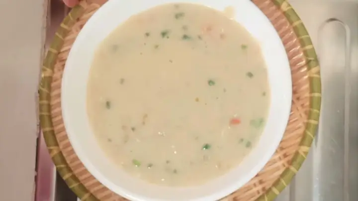 Cách Nấu Cháo Trứng Cho Bé 7 Tháng
