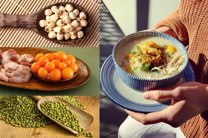 Cách Nấu Cháo Trứng Gà Non Cho Bé Ăn Dặm