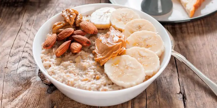 Cách Nấu Cháo Với Hạt Óc Chó Cho Trẻ