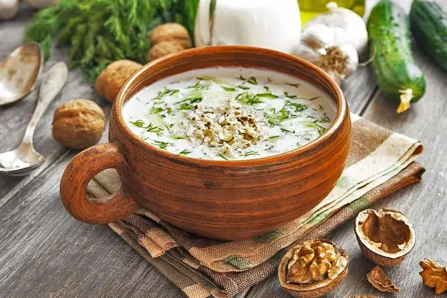 Cách Nấu Cháo Với Hạt Óc Chó Cho Trẻ