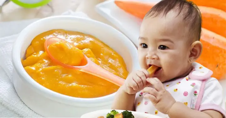 Cách Nấu Cháo Yến Mạch Cho Bé 5 Tháng Tuổi