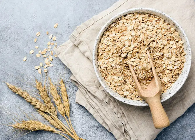 Cách Nấu Cháo Yến Mạch Nguyên Hạt Cho Bé