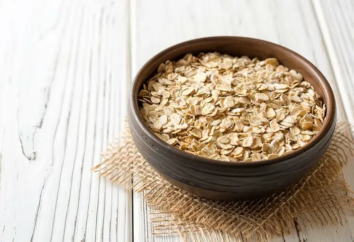 Cách Nấu Cháo Yến Mạch Nguyên Hạt Cho Bé