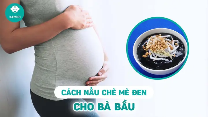 Cách Nấu Chè Mè Đen Dễ Sinh