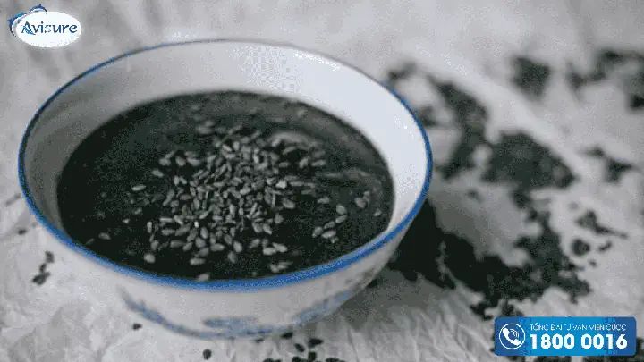 Cách Nấu Chè Mè Đen Dễ Sinh